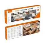 HOCO GM61 |  Clavier Filaire à 3 Couleurs - Version Anglaise – Image 8