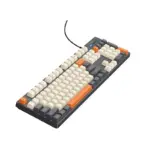 HOCO GM61 |  Clavier Filaire à 3 Couleurs - Version Anglaise – Image 3