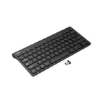 HOCO GM70 | Mini Clavier Sans Fil 2,4 GHz - Version en Anglais