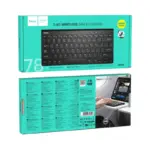 HOCO GM70 | Mini Clavier Sans Fil 2,4 GHz - Version en Anglais – Image 6