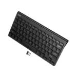 HOCO GM70 | Mini Clavier Sans Fil 2,4 GHz - Version en Anglais – Image 2