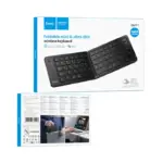 HOCO GM71 | Mini-Clavier Sans Fil Pliable - En Anglais – Image 8