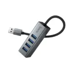 HOCO HB1B | Hub USB Vers USB - 4 en 1 – Image 4