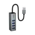 HOCO HB1B | Hub USB Vers USB - 4 en 1 – Image 5