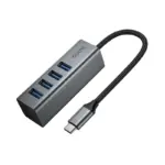 HOCO HB1C | Hub USB-C vers USB 3.0 - 4 Ports