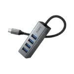 HOCO HB1C | Hub USB-C vers USB 3.0 - 4 Ports – Image 3