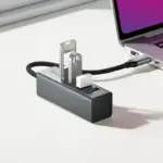 HOCO HB1C | Hub USB-C vers USB 3.0 - 4 Ports – Image 7