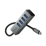 HOCO HB1C | Hub USB-C vers USB 3.0 - 4 Ports – Image 5