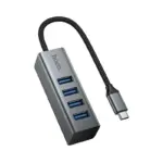 HOCO HB1C | Hub USB-C vers USB 3.0 - 4 Ports – Image 2