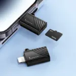 HOCO HB53 |  Lecteur de Carte Mini TF iP – Image 7