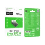 HOCO HB53 |  Lecteur de Carte Mini TF iP – Image 8