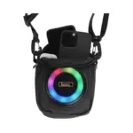 HOCO HC41 | Haut-parleur Sacoche Bluetooth 8W – Image 3
