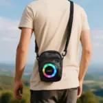 HOCO HC41 | Haut-parleur Sacoche Bluetooth 8W – Image 5