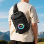 HOCO HC42 | Haut-parleur Bluetooth Portable Avec Sac à Dos – Image 2