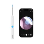HOCO HP65 | Cure-Oreilles Avec Caméra – Image 6