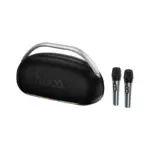 HOCO HT2 | Haut-parleur Bluetooth portable 300W – Deux Microphones
