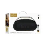 HOCO HT2 | Haut-parleur Bluetooth portable 300W – Deux Microphones – Image 3