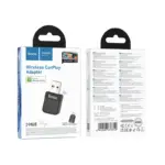 HOCO HU3 | Automobile Adaptateur Sans Fil Vers Type-C - CarPlay – Image 7