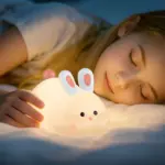 HOCO HX16 | Veilleuse En Silicone Tactile Pour Enfant – Image 7