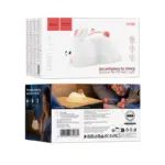 HOCO HX16 | Veilleuse En Silicone Tactile Pour Enfant – Image 10