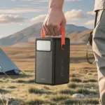 HOCO J142 |  Batterie Externe 22,5W PD20W Fully Compatible - 100000 mAh – Image 3