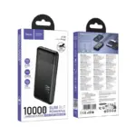 HOCO J159 Essence 22.5W+PD20W fully compatible power bank(10000mAh) – Image 5