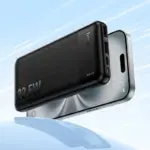 HOCO J159 Essence 22.5W+PD20W fully compatible power bank(10000mAh) – Image 3