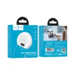 HOCO K160 | Mini Lampe d'Éclairage Compacte - Très Lumineuse – Image 6