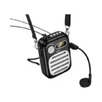 HOCO L23 | Haut-Parleur avec Microphone Filaire – Image 3