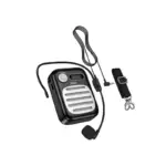 HOCO L23 | Haut-Parleur avec Microphone Filaire – Image 4