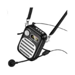 HOCO L23 | Haut-Parleur avec Microphone Filaire – Image 2