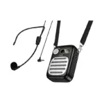 HOCO L23 | Haut-Parleur avec Microphone Filaire – Image 5
