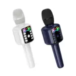 HOCO L24 | Microphone karaoké – Image 2