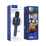 HOCO L24 | Microphone karaoké – Image 7