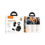 HOCO M201 | Bouchons d’Oreille Anti-Bruit Pour le Sommeil – Image 8