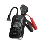 HOCO QS6 | Smart Pompe d'Air Avec Batterie Externe - 8000mAh