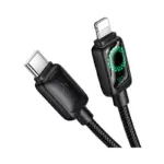 ACEFAST C7-03 | Câble USB-C vers USB-C avec écran intégré – Image 5