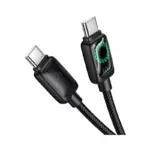 HOCO U146 | Câble de Recharge PD60W de USB-C Vers USB-C – Image 3