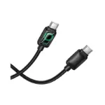 HOCO U146 | Câble de Recharge PD60W de USB-C Vers USB-C – Image 2