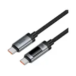 HOCO U148 | Câble USB-C to C Haute Vitesse - PD240W