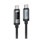 HOCO U148 | Câble USB-C to C Haute Vitesse - PD240W – Image 2