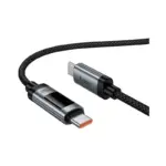 HOCO U148 | Câble USB-C to C Haute Vitesse - PD240W – Image 3