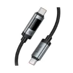HOCO U148 | Câble USB-C to C Haute Vitesse - PD240W – Image 4