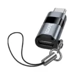 HOCO UA44A | Adaptateur d'Écran USB-C Vers Type-C – Image 4