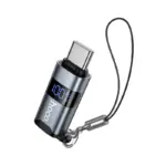HOCO UA44A | Adaptateur d'Écran USB-C Vers Type-C