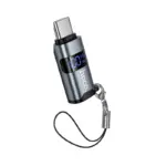 HOCO UA44A | Adaptateur d'Écran USB-C Vers Type-C – Image 2
