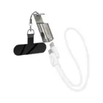 HOCO X126 | Câble de Recharge PD30W Pour IPhone - Avec Lanière 0,35m – Image 6