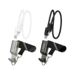HOCO X126 | Câble de Recharge PD30W Pour IPhone - Avec Lanière 0,35m – Image 7