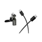 HOCO X126 | Câble de recharge 60W Type-C Vers USB C – Image 2
