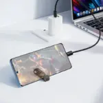 HOCO X126 | Câble de recharge 60W Type-C Vers USB C – Image 5